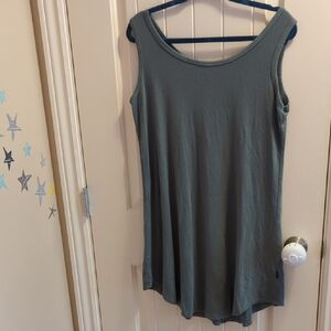 Little And Lively🇨🇦 (Dwelling) Bamboo Tank Dress  Sz. Large
